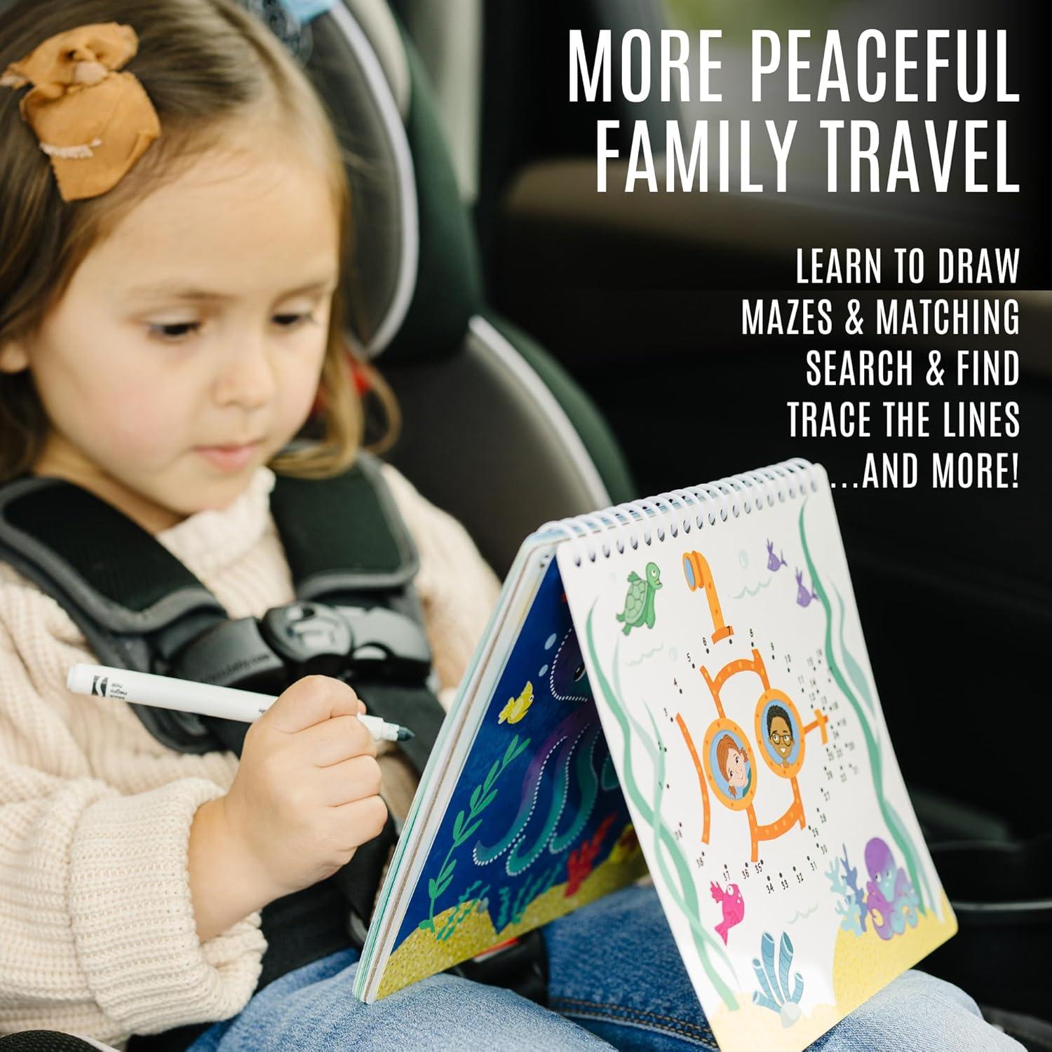 Libro de Actividades Educativas Totebook Kids - 18 Páginas Borrables