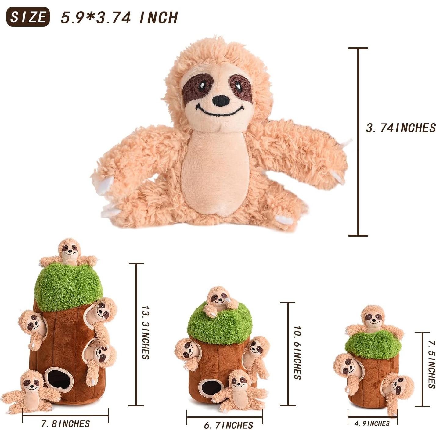 Juguete Interactivo para Perros Okegztoa Perezoso Pequeño