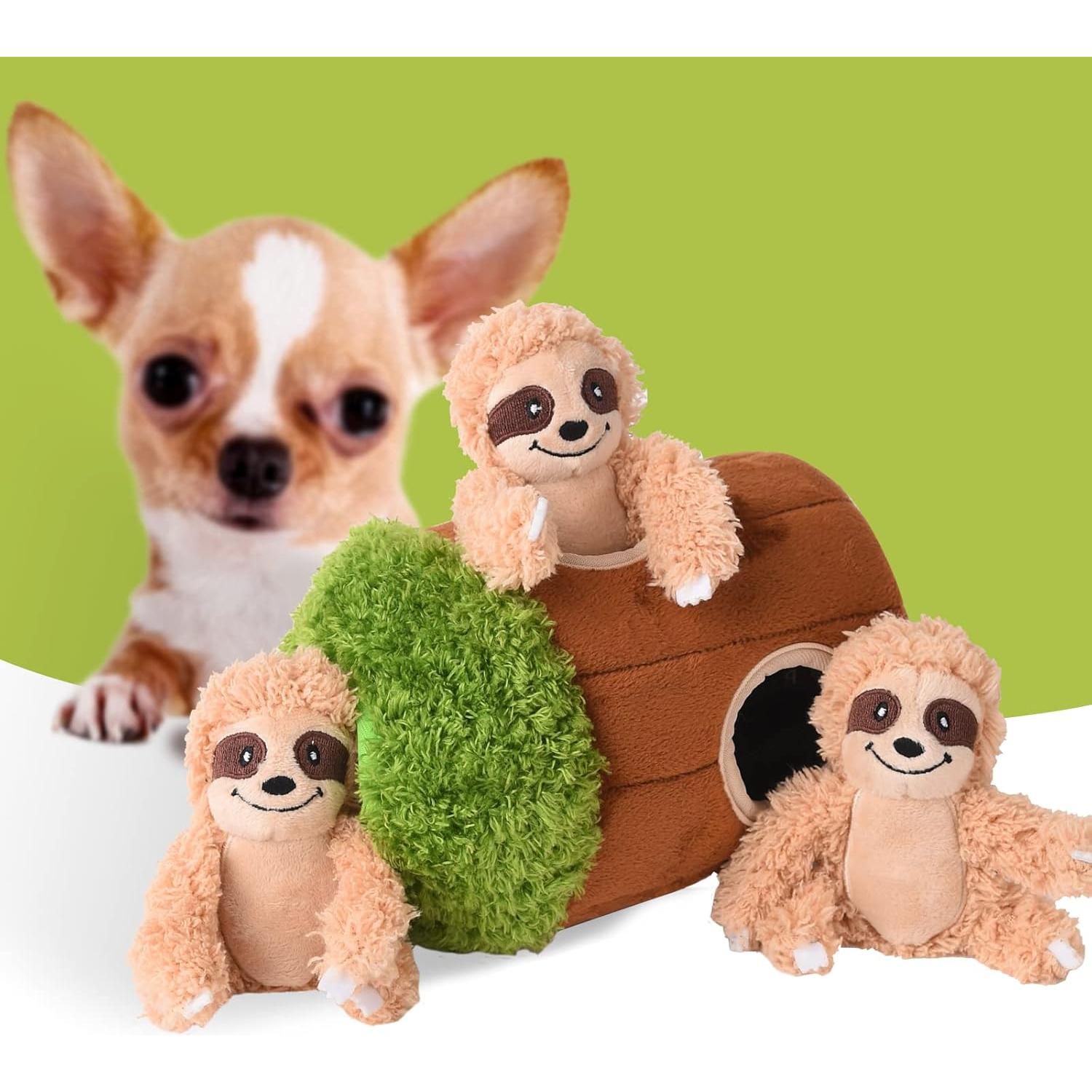 Juguete Interactivo para Perros Okegztoa Perezoso Pequeño