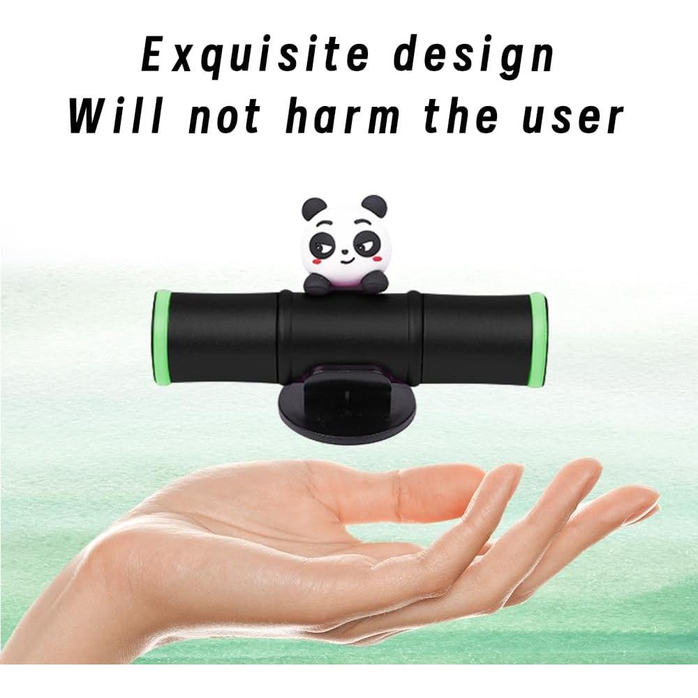 Martillo de Seguridad CHRYMUM 2 en 1 para Automóviles - Rompeventanas y Cuchillo de Corte