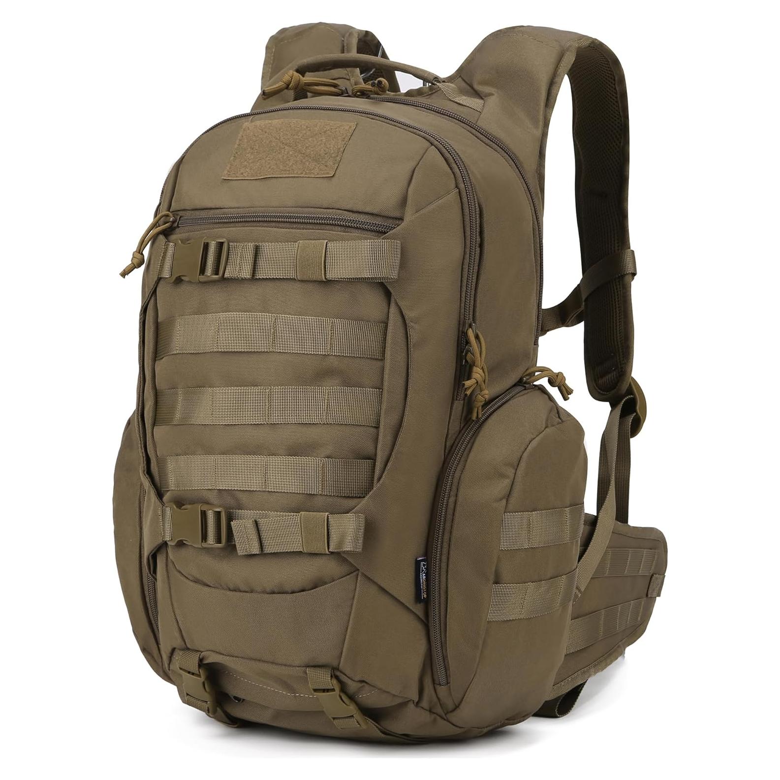 Mochila Táctica Mardingtop 28L para Senderismo y Camping