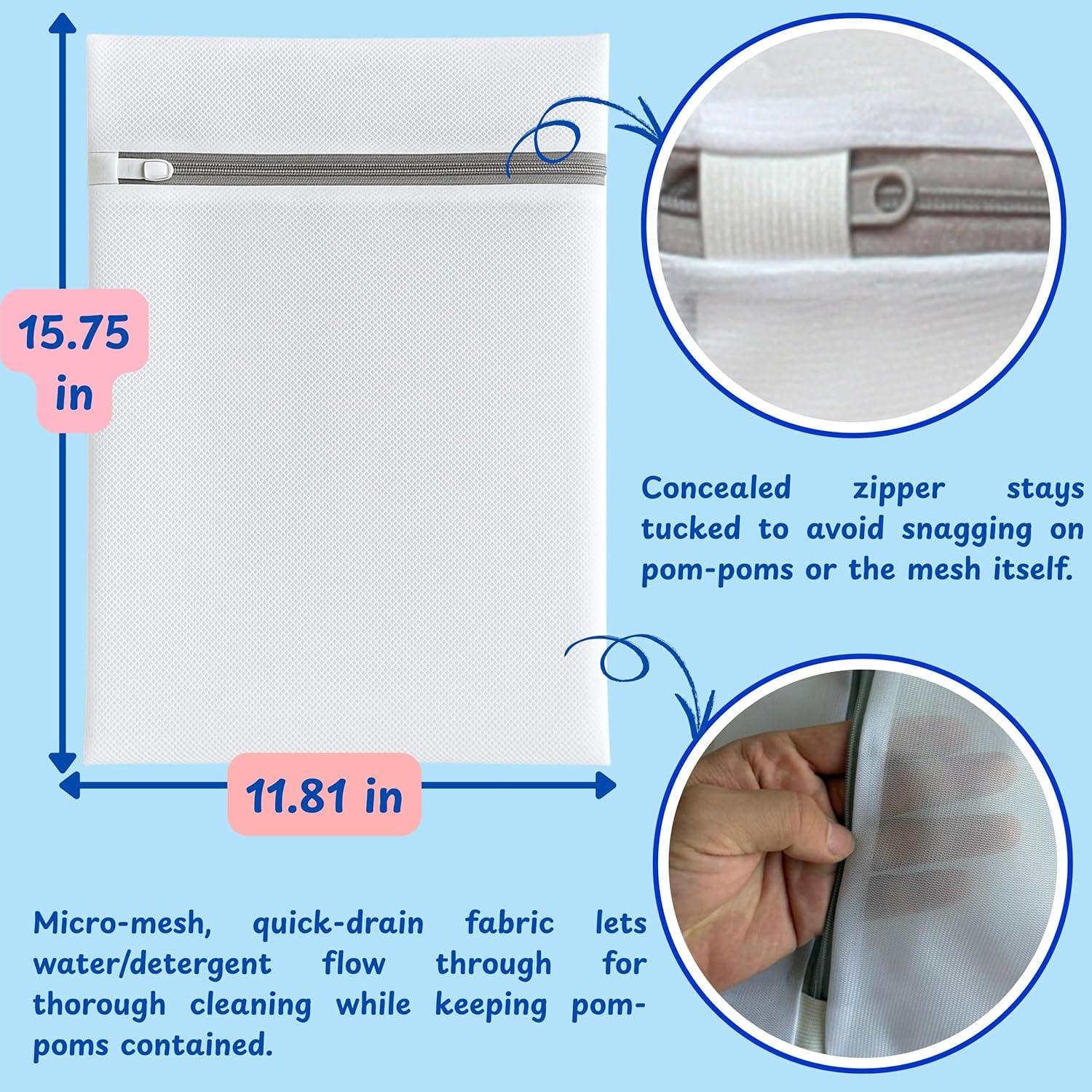 Caja de Excavación para Erizos Homedy con 120 Pompones