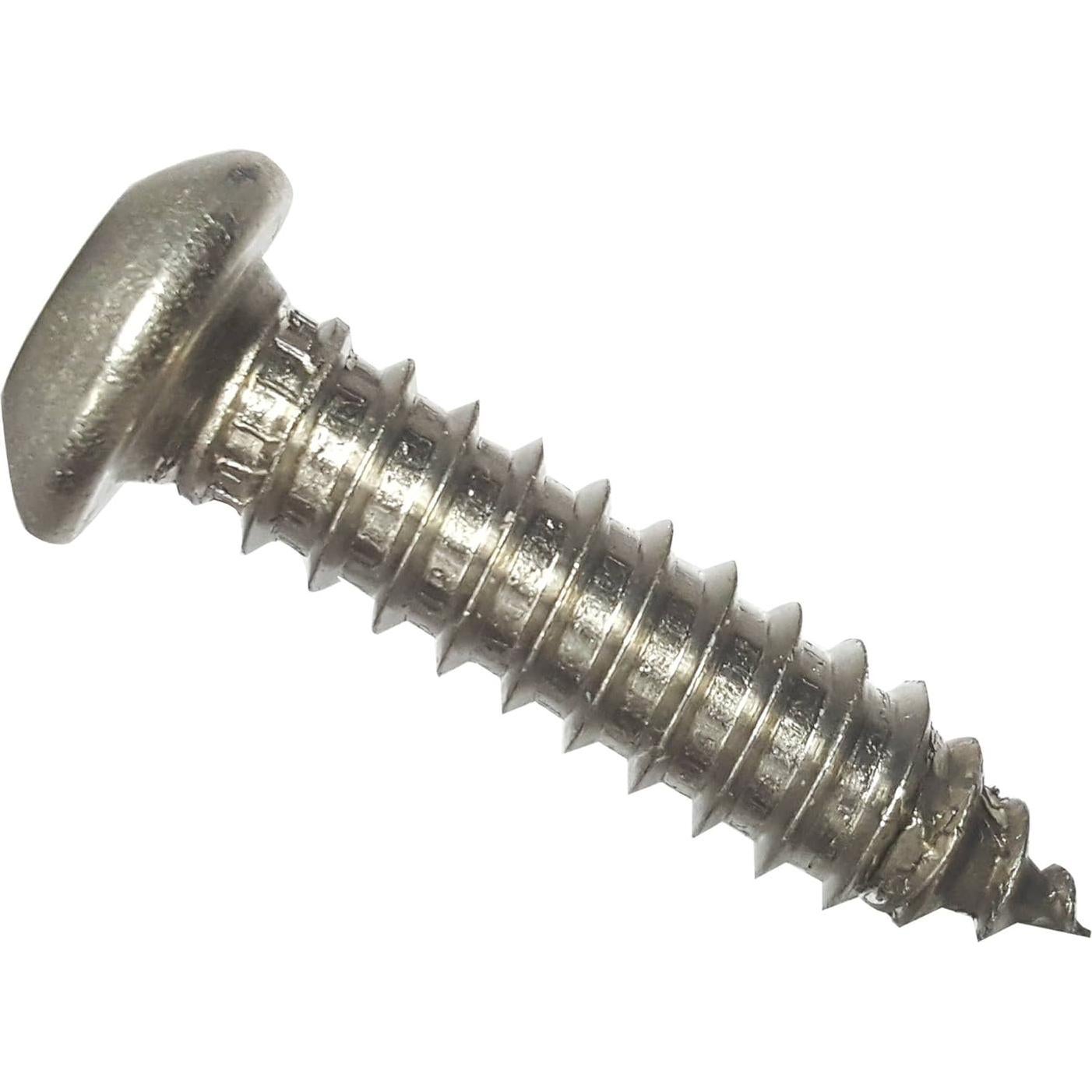 Tornillos de Seguridad Torx Fastenere #12 x 1.9 cm Acero Inoxidable 25-Pack