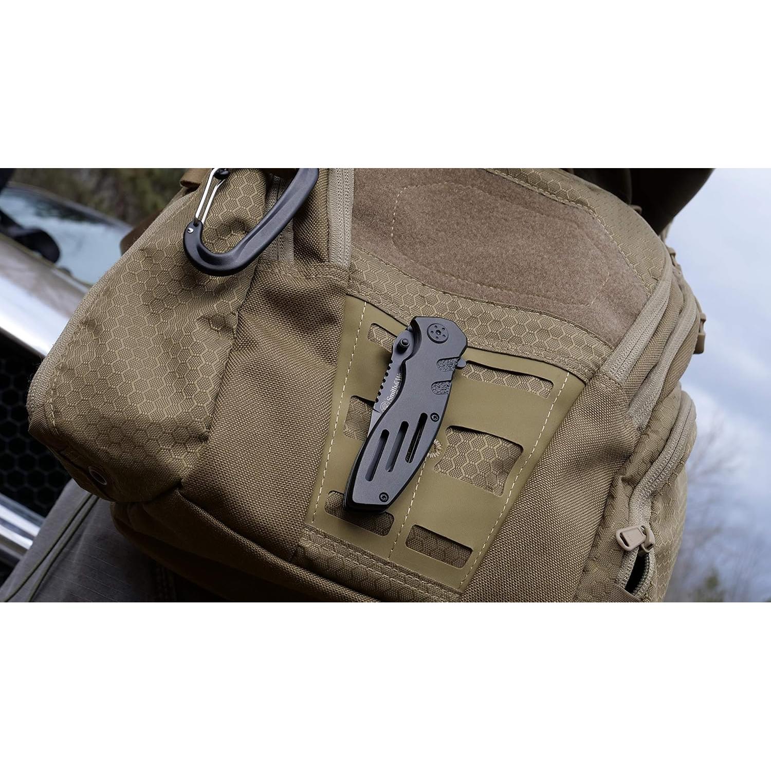 Cuchillo Plegable Smith & Wesson Extreme Ops 18 cm