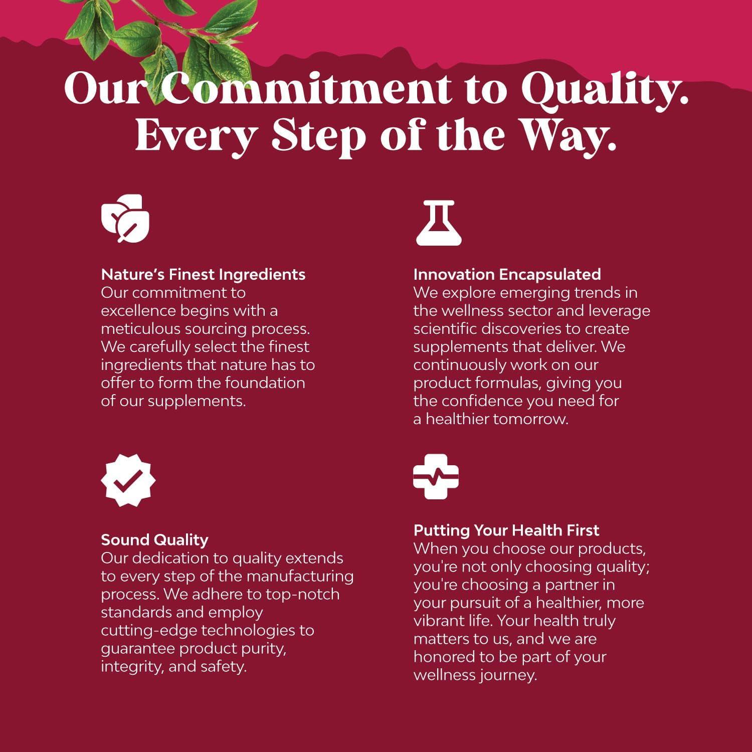 Gomitas de Fertilidad Natures Craft 30 Porciones Veganas