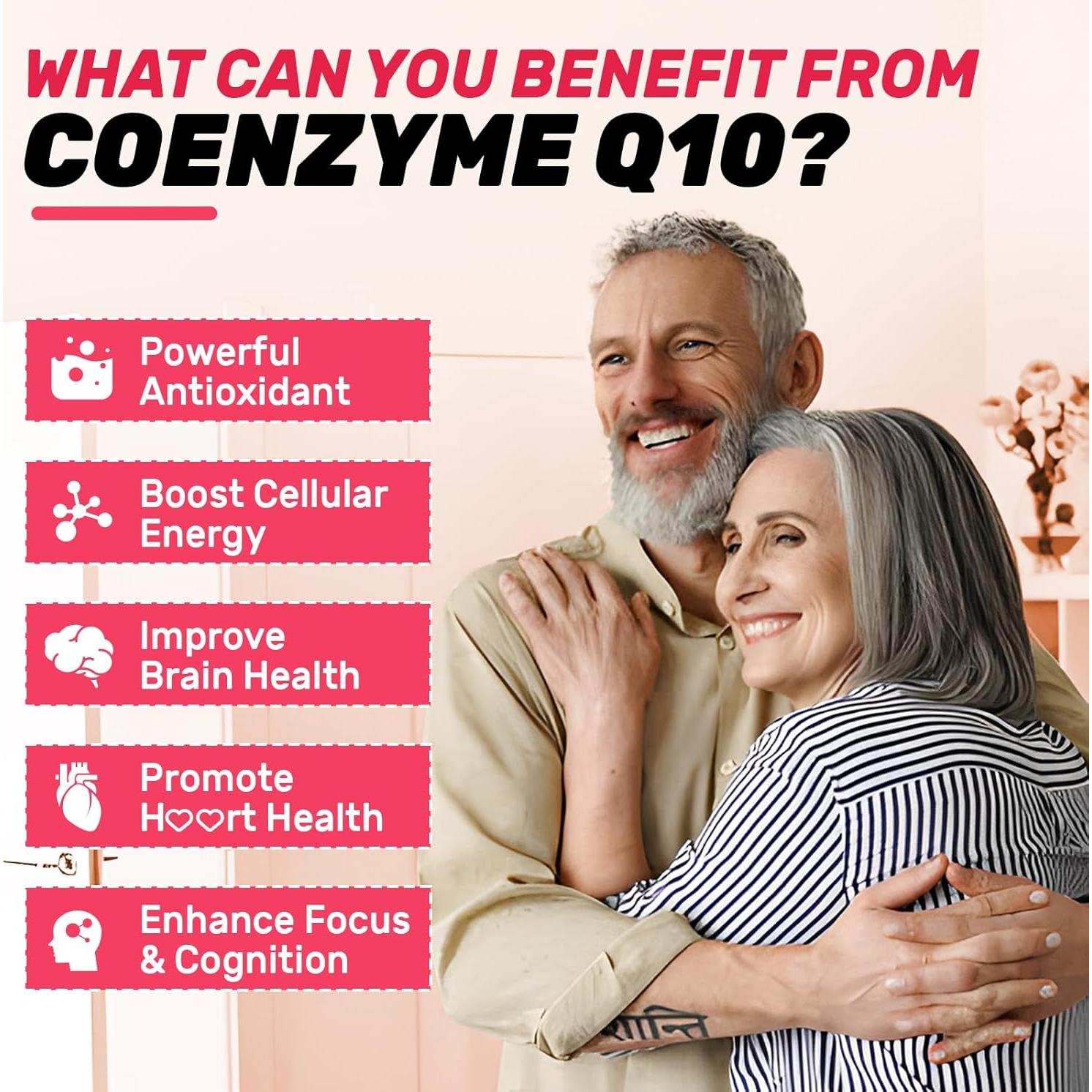 Gomitas de CoQ10 Zetelixa 60 Unidades Sabor Durazno