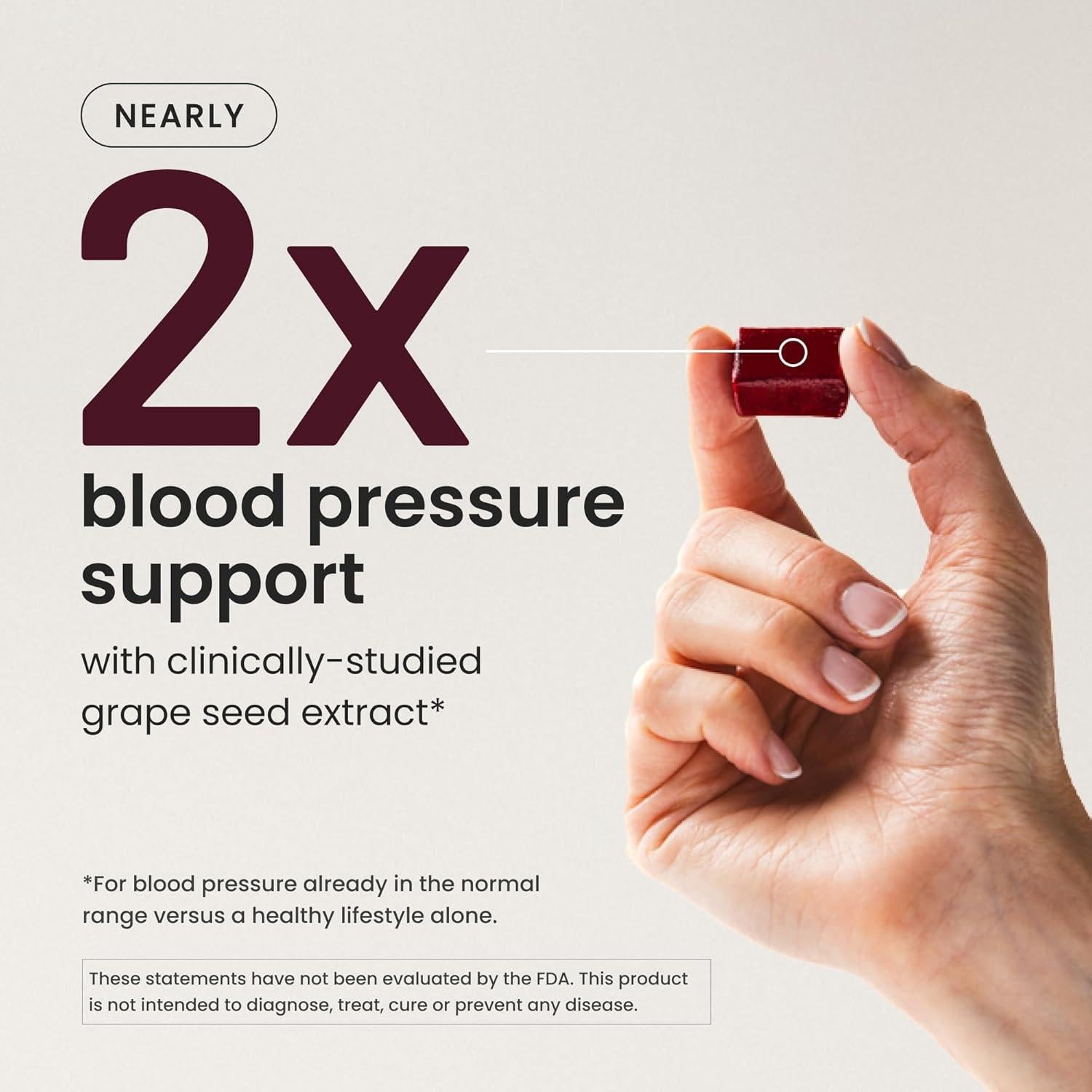 Chicles Avanzados para el Corazón humanN - 60 Unidades con CoQ10