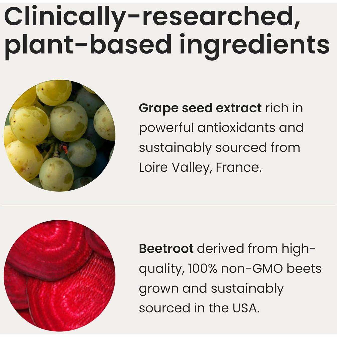 Chicles Avanzados para el Corazón humanN - 60 Unidades con CoQ10