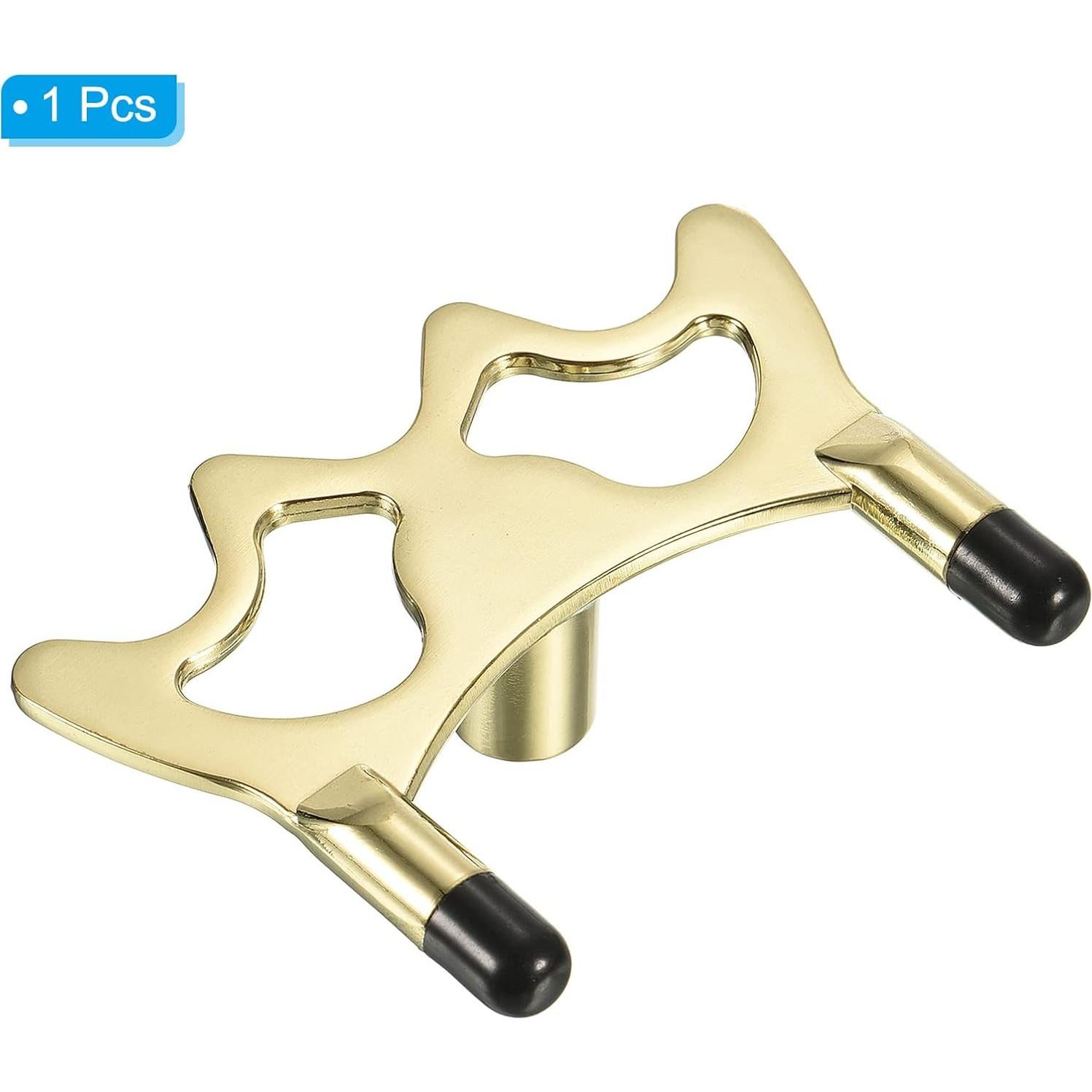 Cabezal de Puente de Billar PATIKIL con Manguito de Goma