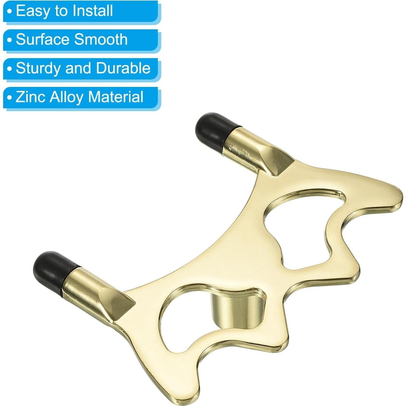 Cabezal de Puente de Billar PATIKIL con Manguito de Goma