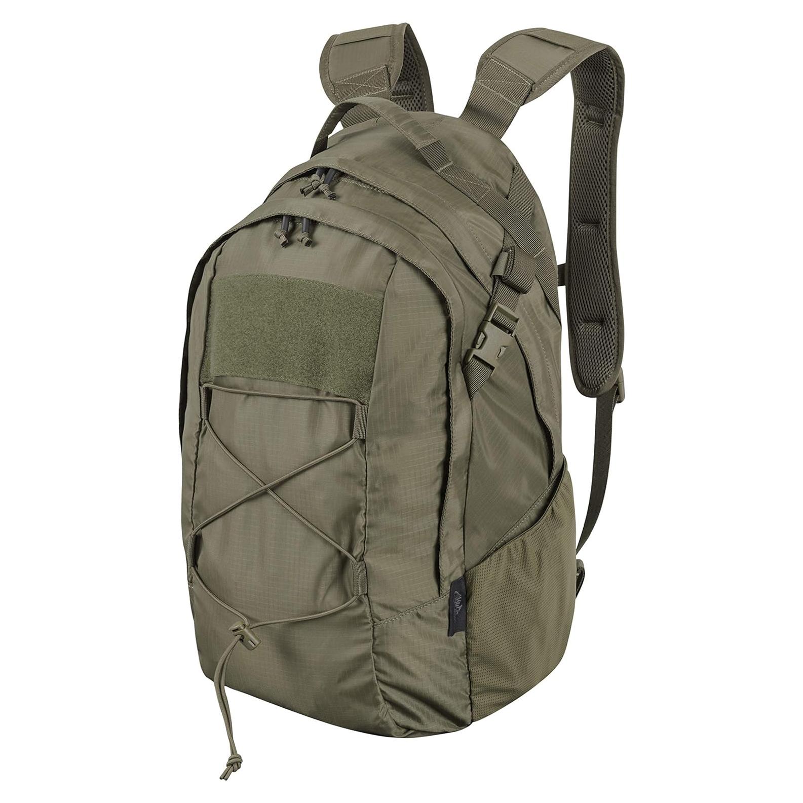 Mochila Helikon-Tex EDC Lite Verde Adaptativo