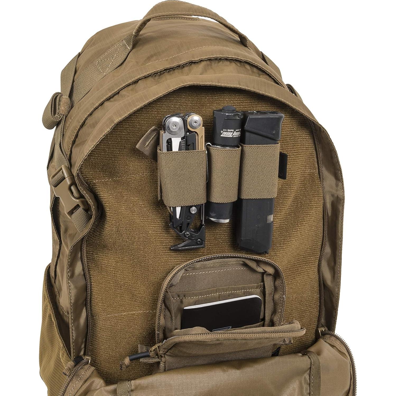 Mochila Helikon-Tex EDC Lite Verde Adaptativo