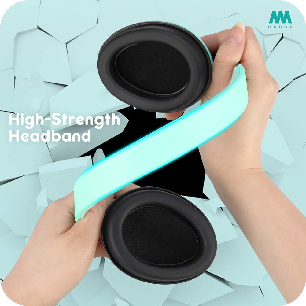 Auriculares Canceladores de Ruido Mumba para Bebés 3-24 Meses