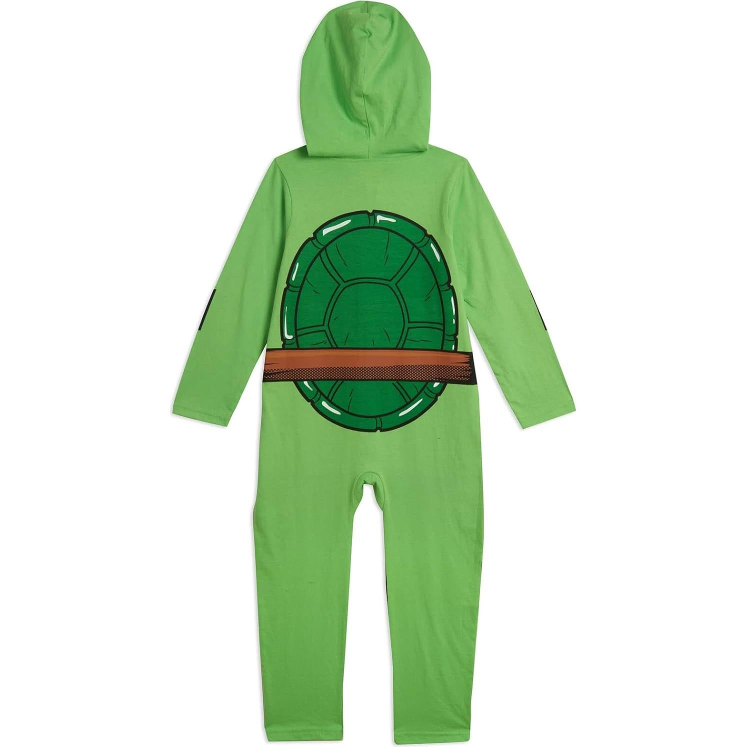 Disfraz de Cosplay Tortugas Ninja Bebé y Adulto - TMNT