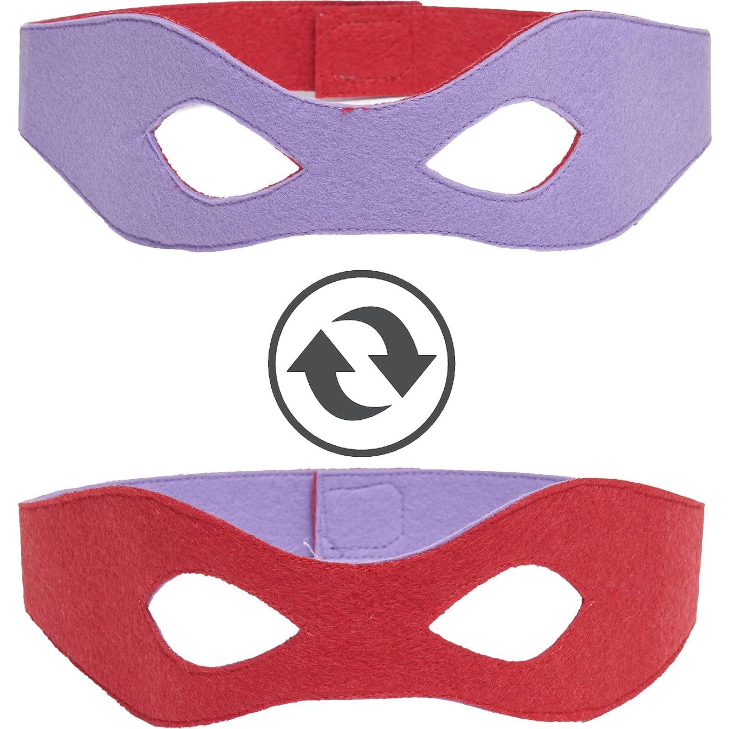 Disfraz de Cosplay Tortugas Ninja Bebé y Adulto - TMNT