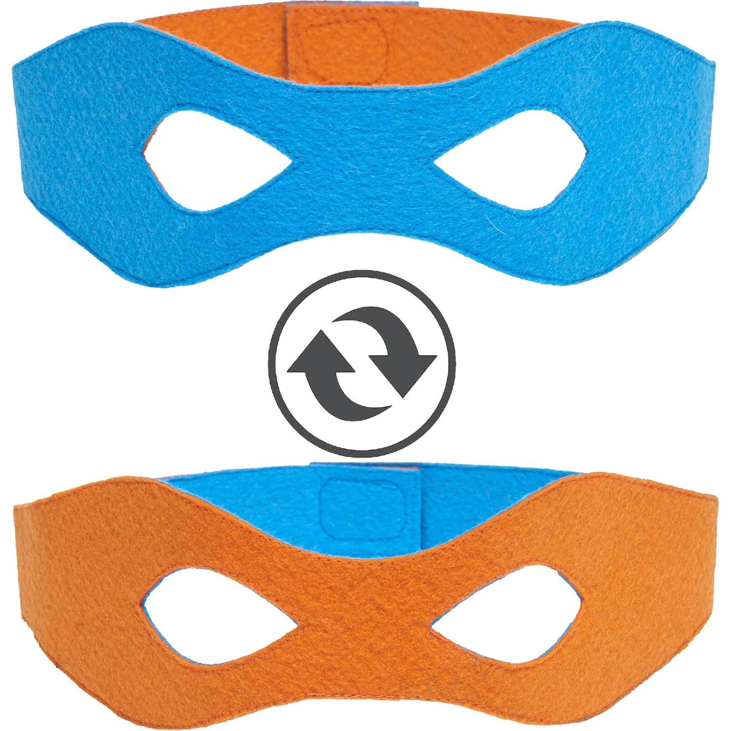 Disfraz de Cosplay Tortugas Ninja Bebé y Adulto - TMNT