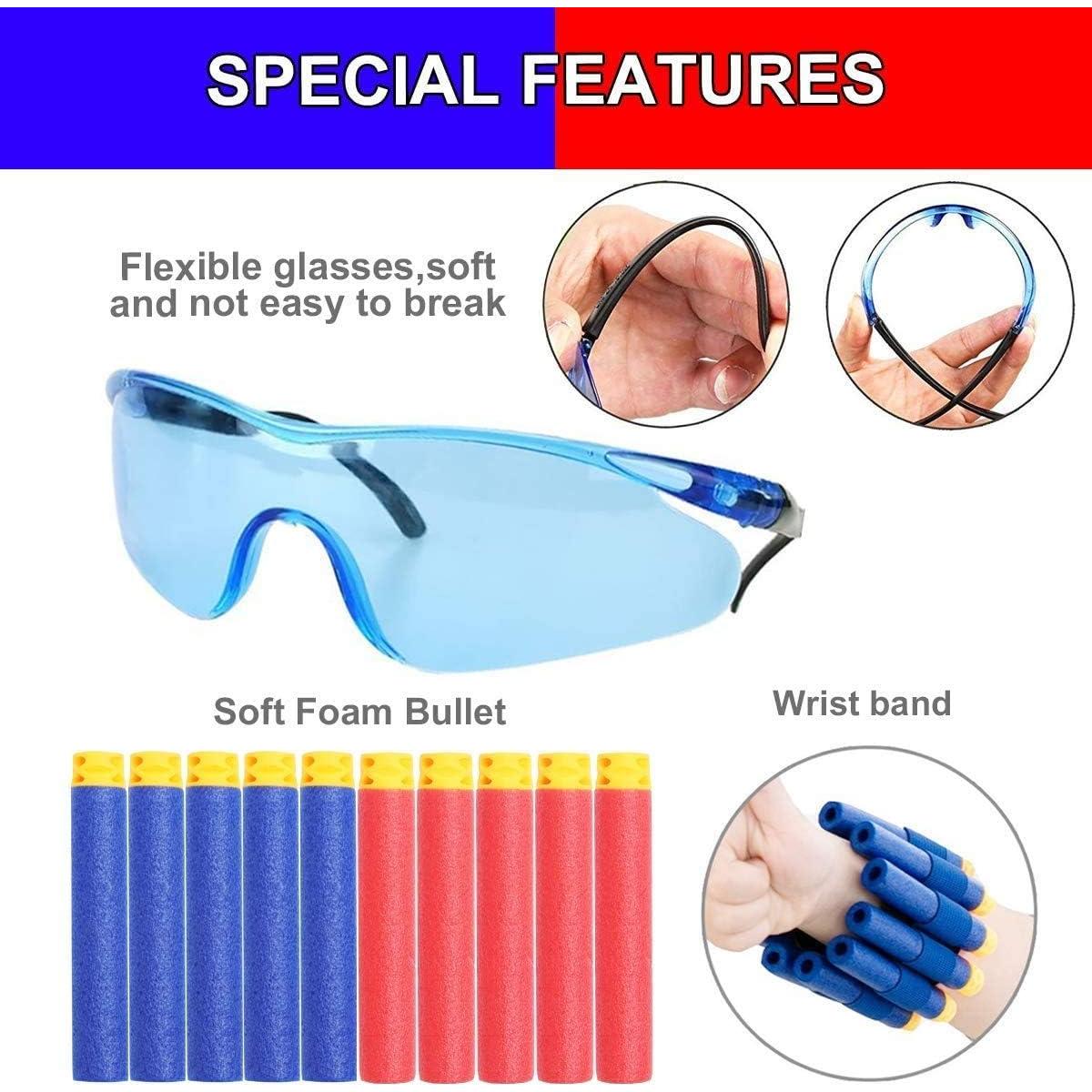 Suministros de Fiesta POKONBOY para 10 Niños con Accesorios