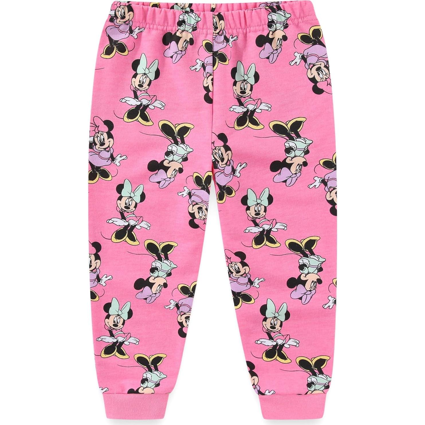 Conjunto Disney Minnie Mouse 2 Piezas Camiseta y Pantalones