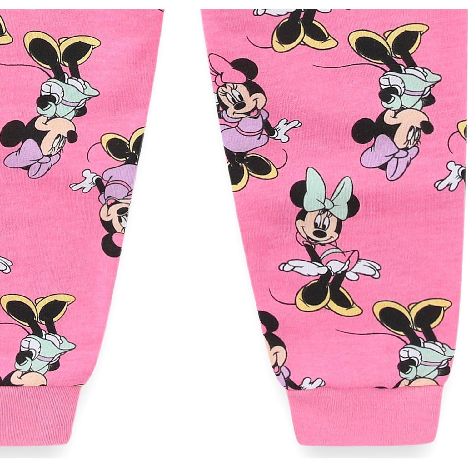 Conjunto Disney Minnie Mouse 2 Piezas Camiseta y Pantalones