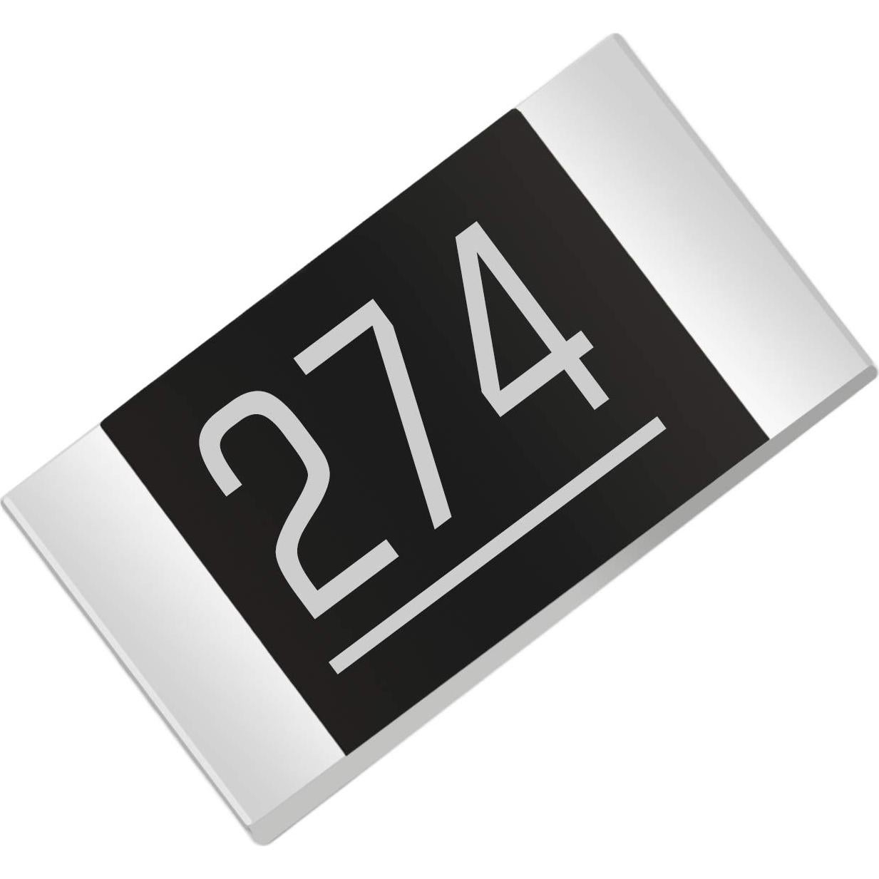 Resistores SMD 0603 Chanzon 270K ohm 100 Piezas 1% Tolerancia