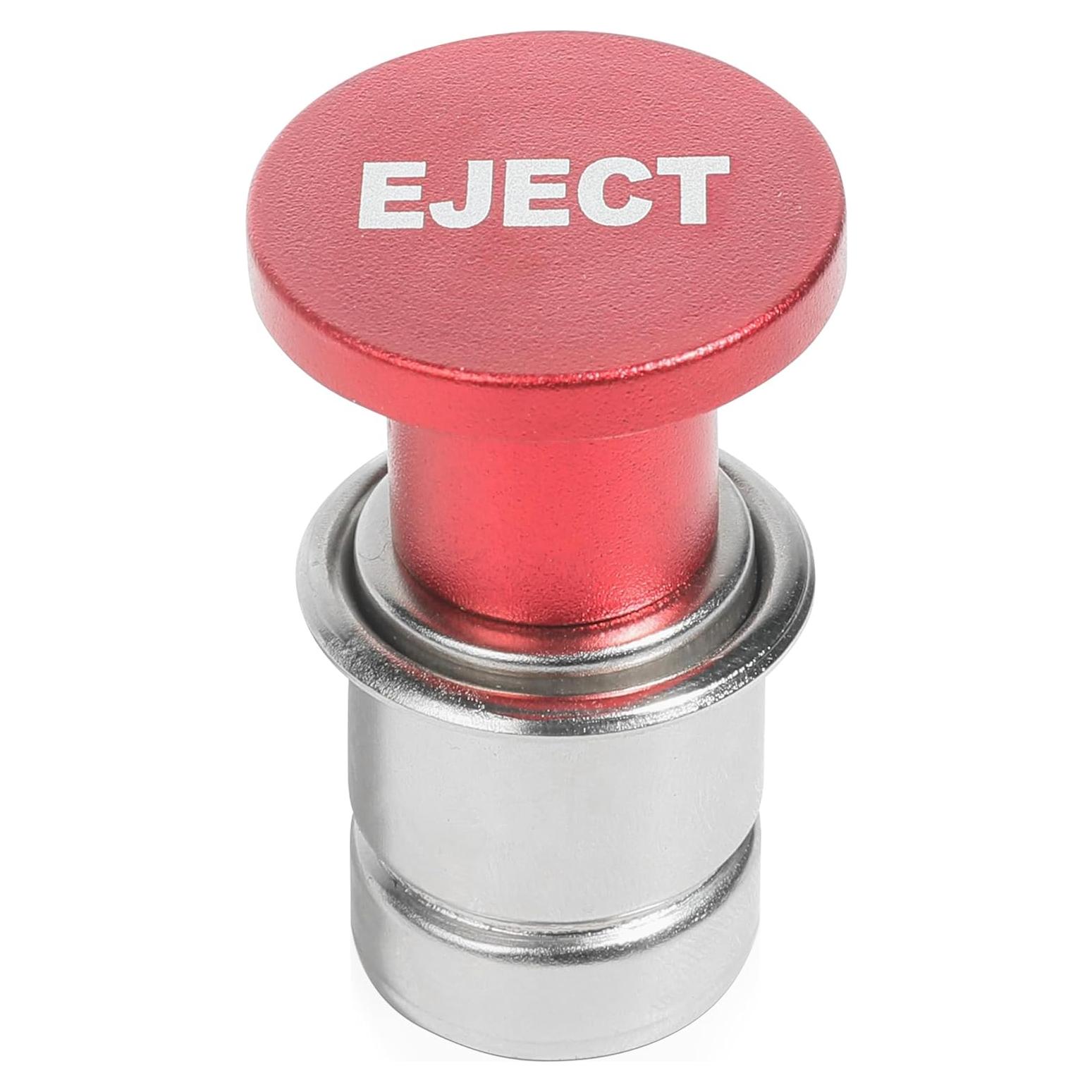 Encendedor de Cigarrillos para Coche bylikeho 12V Aluminio Anodizado