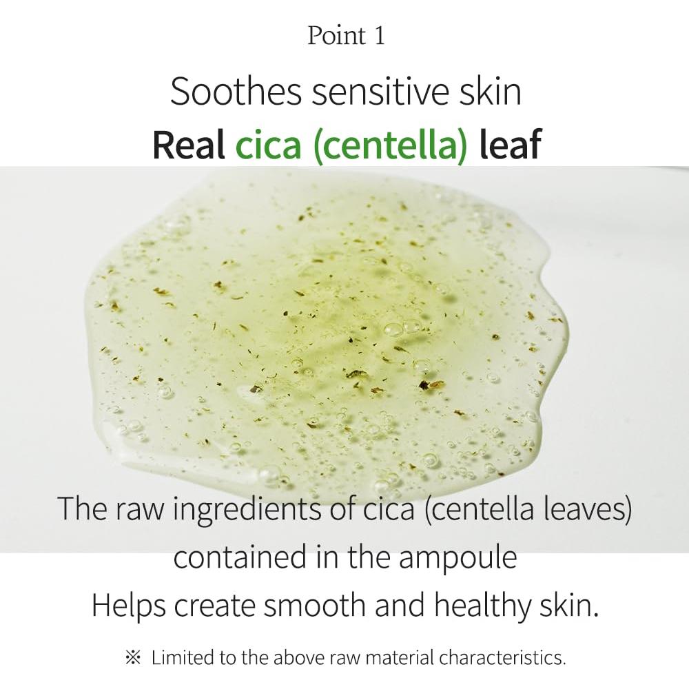 Sérum Hidratante Cica Herb Tox WELLDERMA 50mL - Centella Asiática