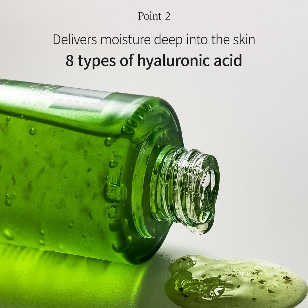 Sérum Hidratante Cica Herb Tox WELLDERMA 50mL - Centella Asiática