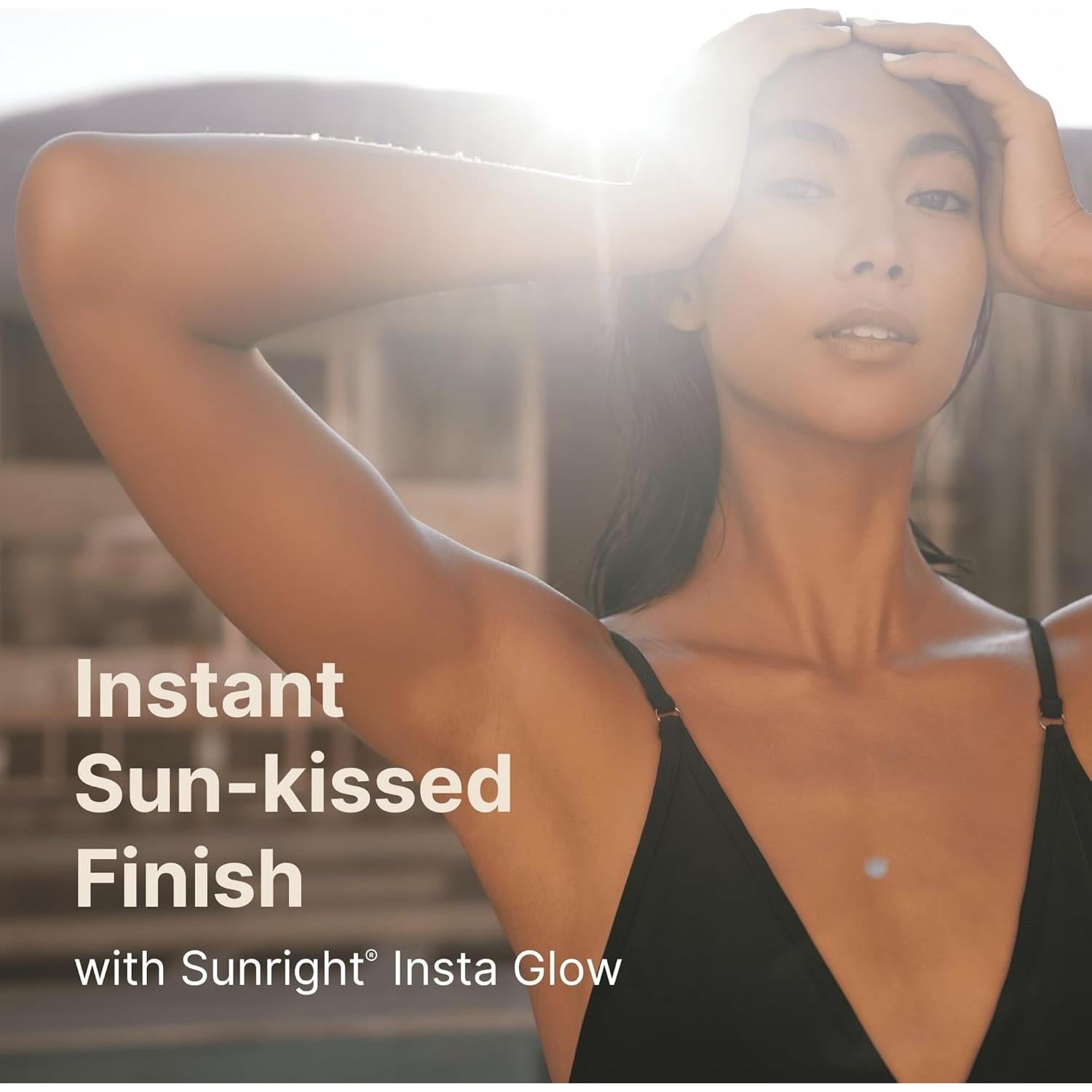 Gel Autobronceador Nu Skin Sunright Insta Glow 119 g - Bronceado Natural