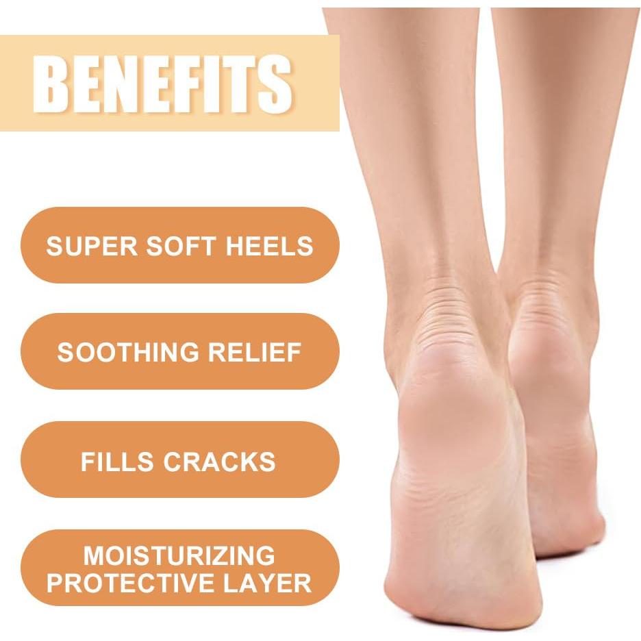 Crema de Urea 60% MOC LINK 40g para Manos y Pies Secos