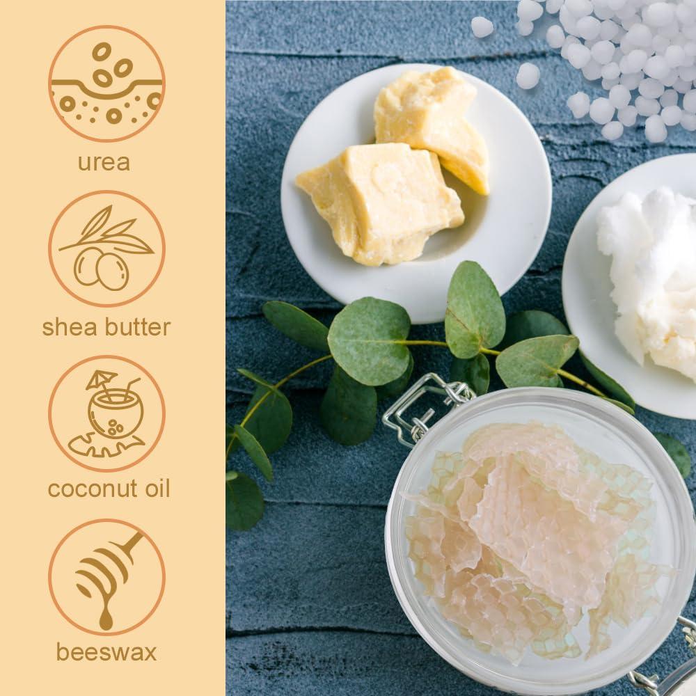 Crema de Urea 60% MOC LINK 40g para Manos y Pies Secos