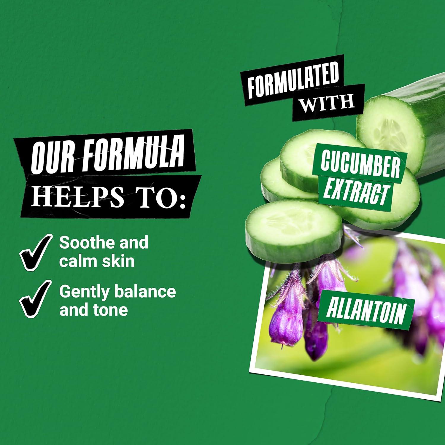 Tónico Facial Herbal de Pepino Kiehl's 250 ml Piel Seca Sensible