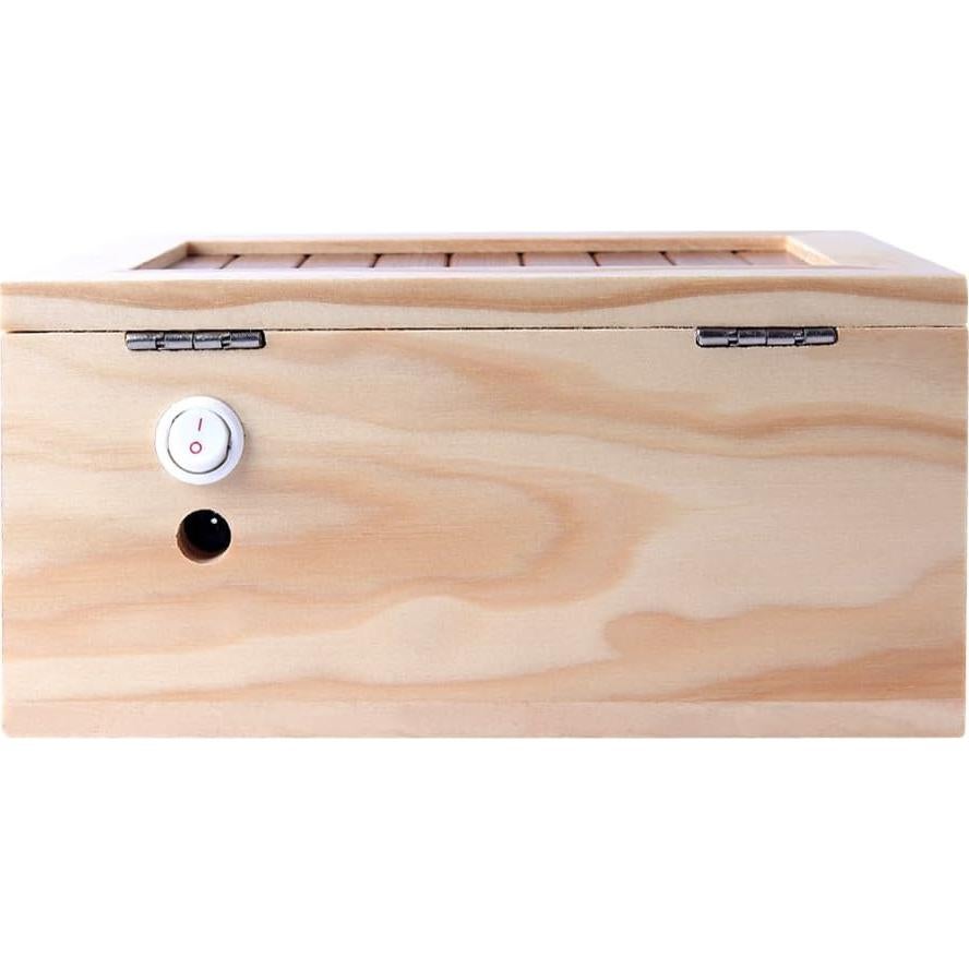 Caja Inútil XINHOME con Tigre Sorpresa y Carga USB