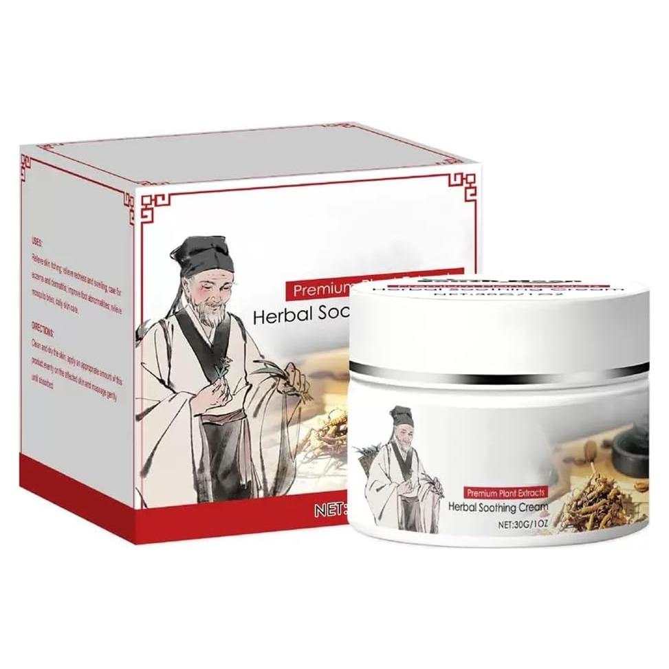 Crema Corporal Herbal Zimumoda 29.57 ml - Alivia Piel Seca