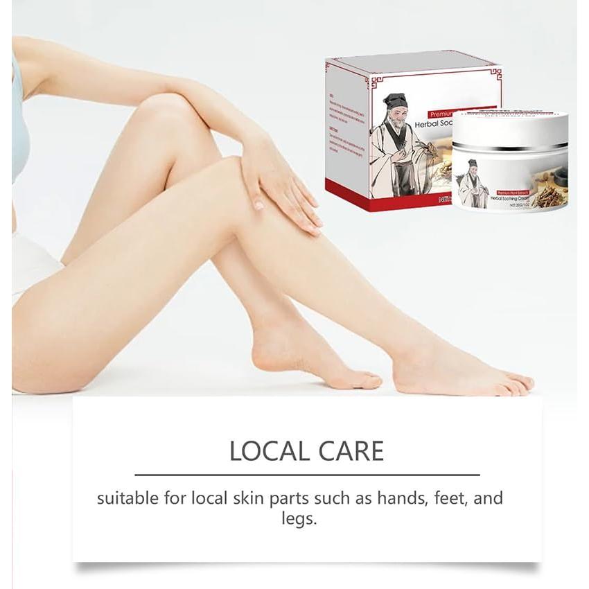 Crema Corporal Herbal Zimumoda 29.57 ml - Alivia Piel Seca