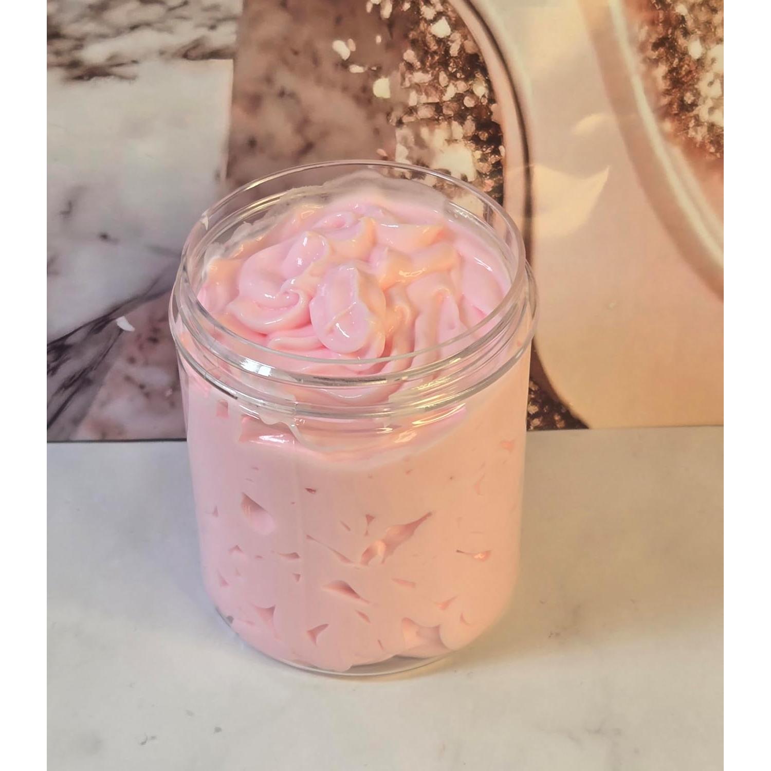 Manteca Corporal Azúcar Rush 226g - Karité y Cacao Natural