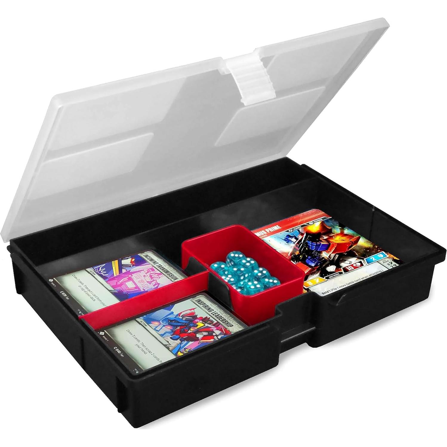 Caja de Almacenamiento de Cartas BCW Prime X4 - 9 Litros