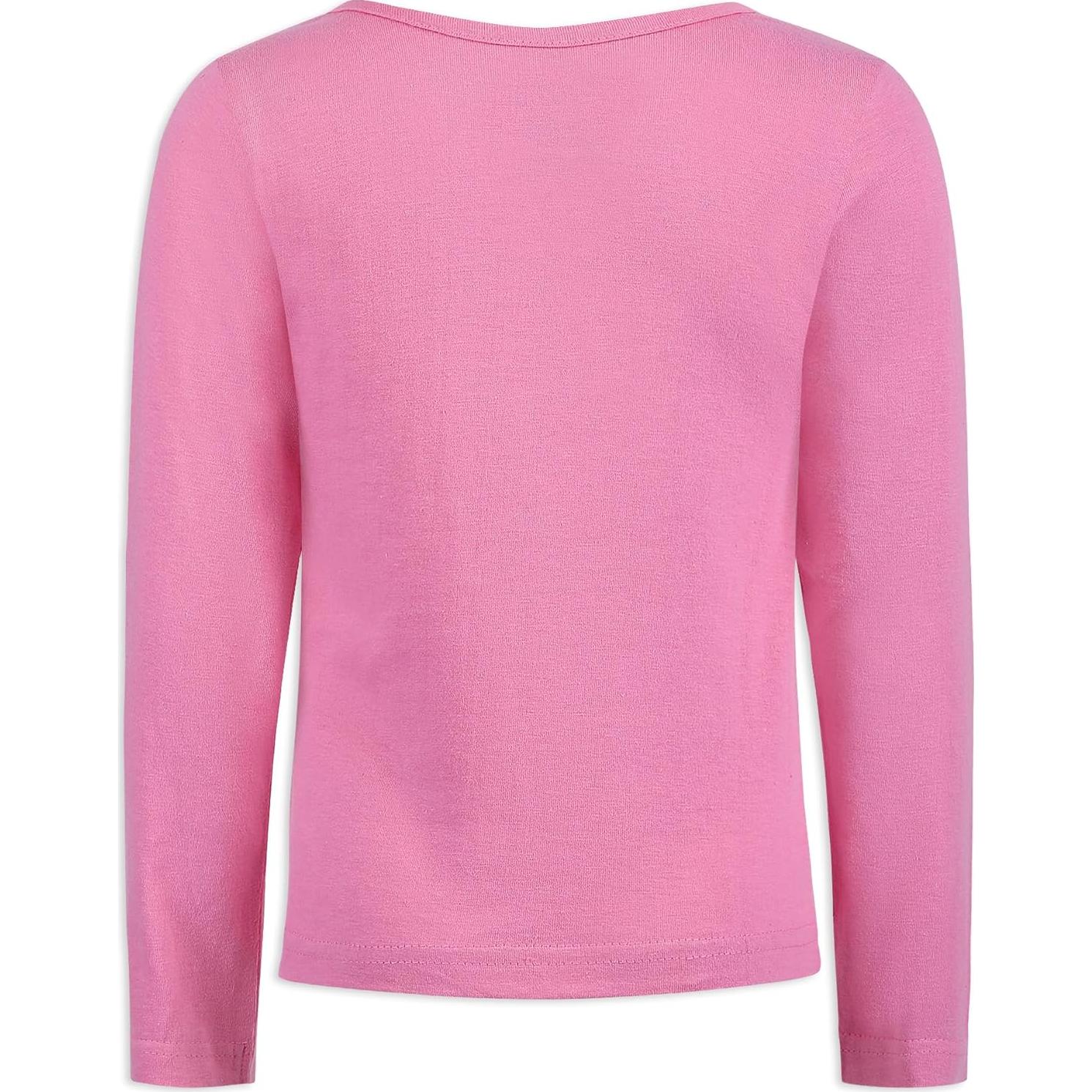 Camisetas de Manga Larga Disney Toy Story para Niñas - Paquete de 3