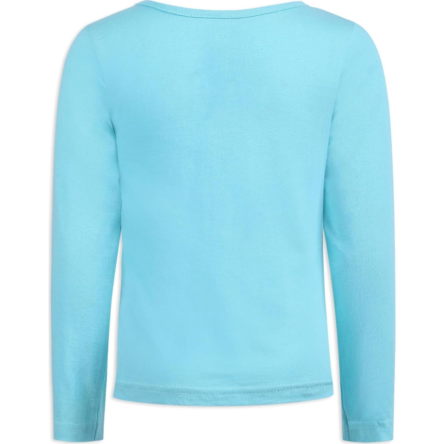 Camisetas de Manga Larga Disney Toy Story para Niñas - Paquete de 3