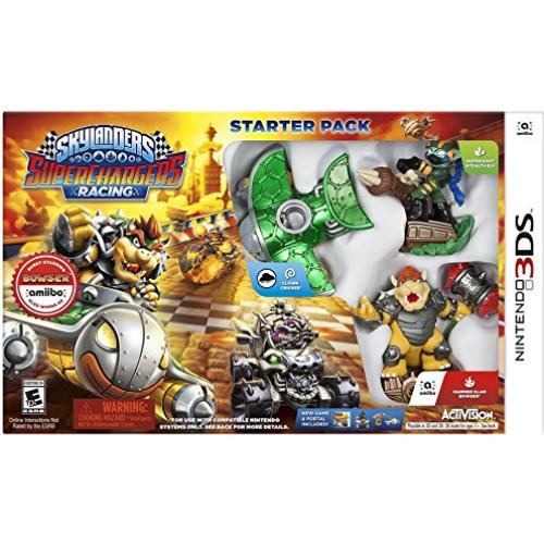 Skylanders SuperChargers Racing Starter Pack - Nintendo 3DS