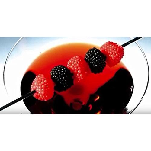 Caramelo Gummy HARIBO Berries 2.27 kg Bolsa