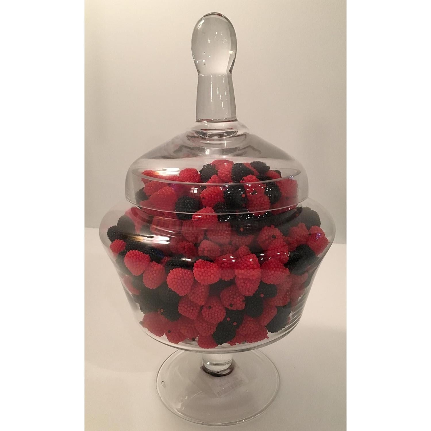 Caramelo Gummy HARIBO Berries 2.27 kg Bolsa