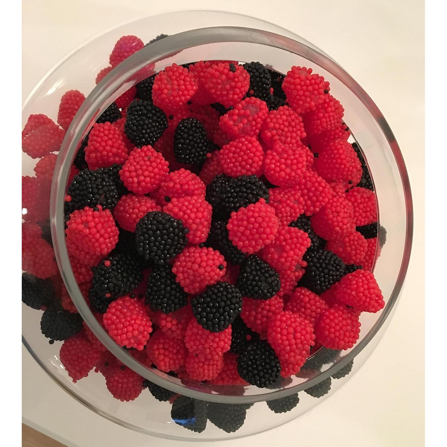 Caramelo Gummy HARIBO Berries 2.27 kg Bolsa