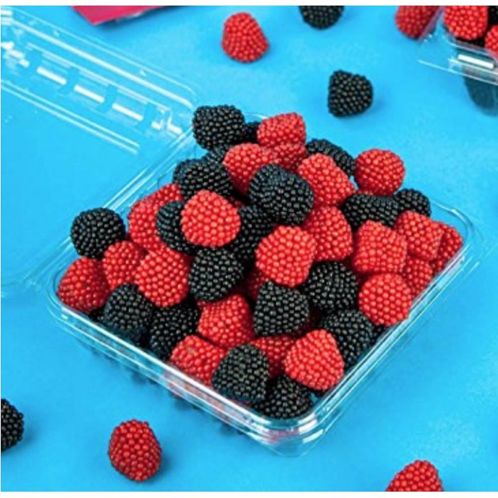 Caramelo Gummy HARIBO Berries 2.27 kg Bolsa