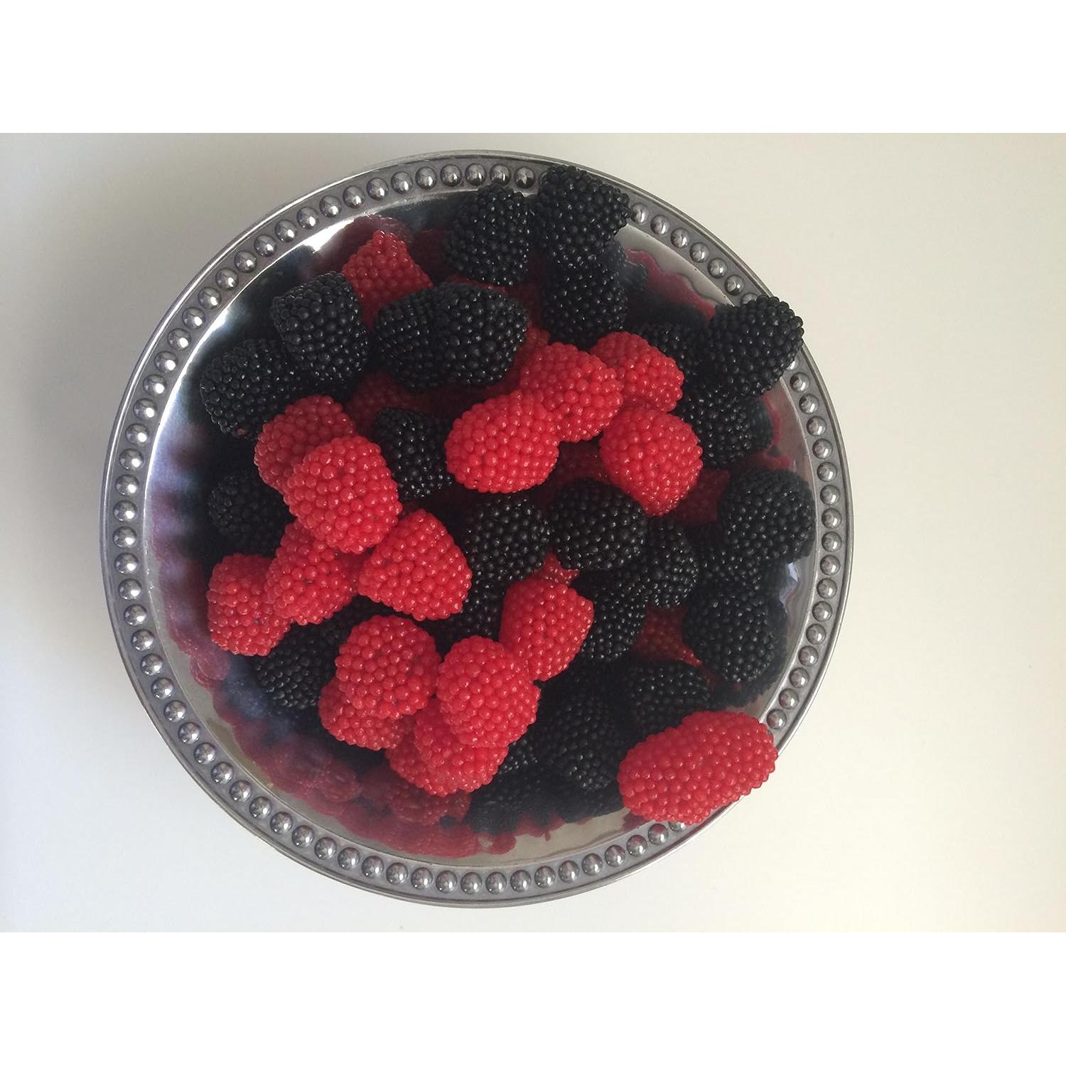 Caramelo Gummy HARIBO Berries 2.27 kg Bolsa