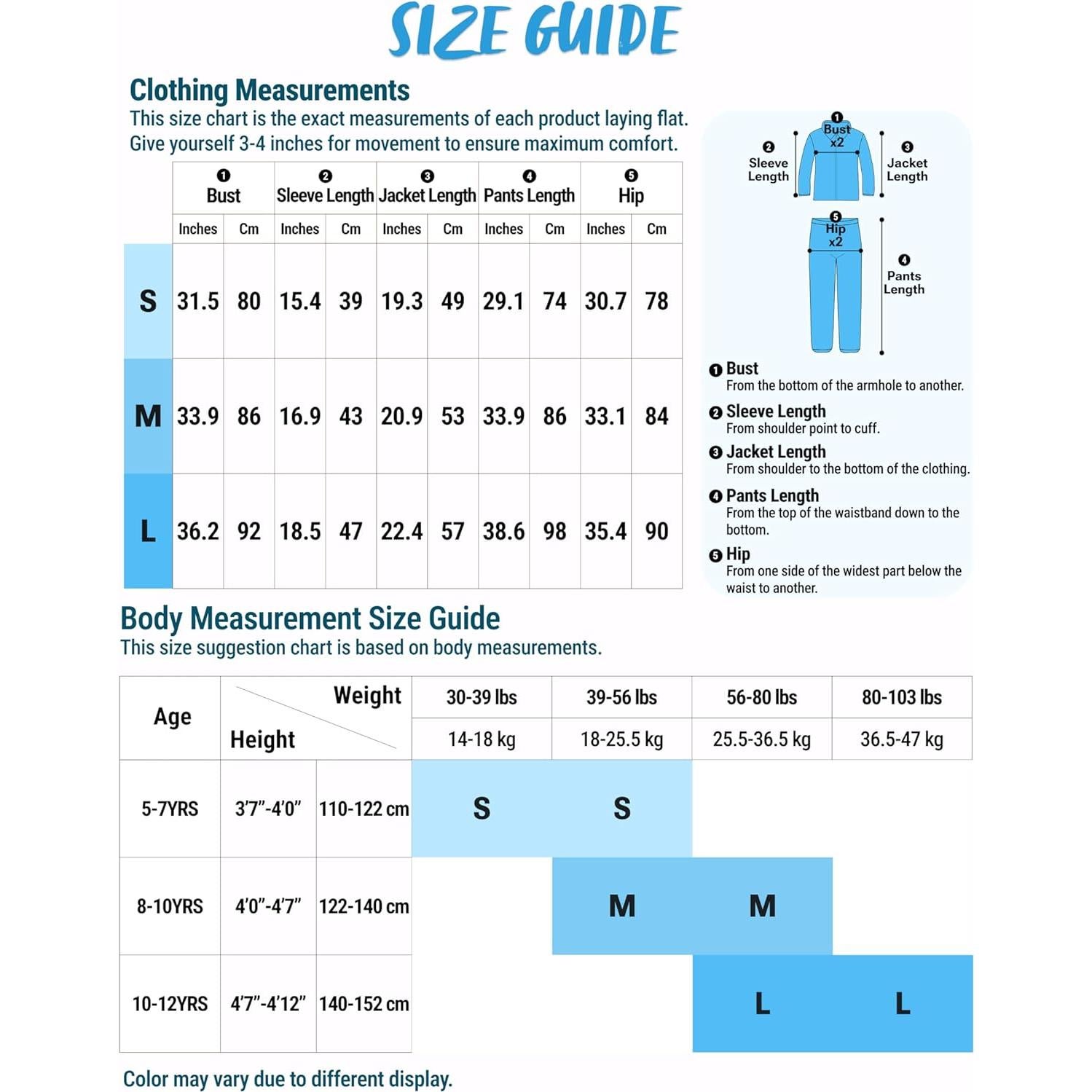 Disfraz Oficial SWAT Spooktacular para Niños 5-7 años