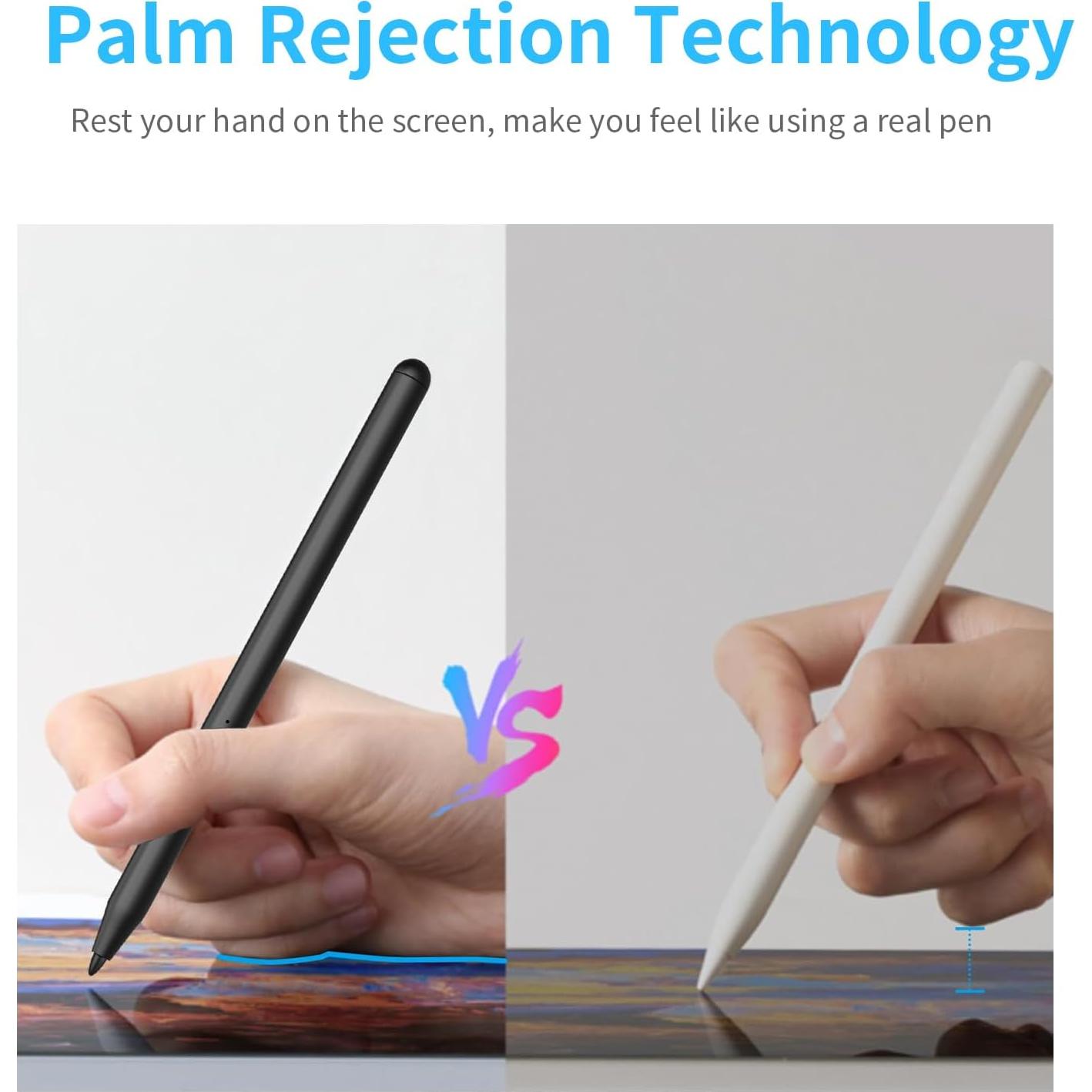 Bolígrafo Electrónico iafer para Surface Pro - 4096 Sensibilidad