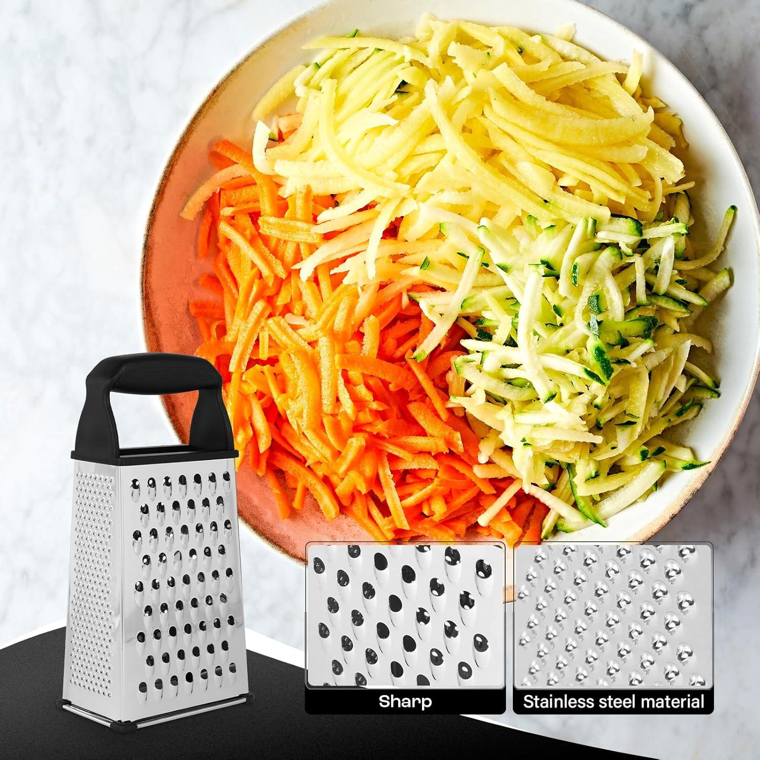 Rallador de Queso Profesional Reecaz MG-A Acero Inoxidable