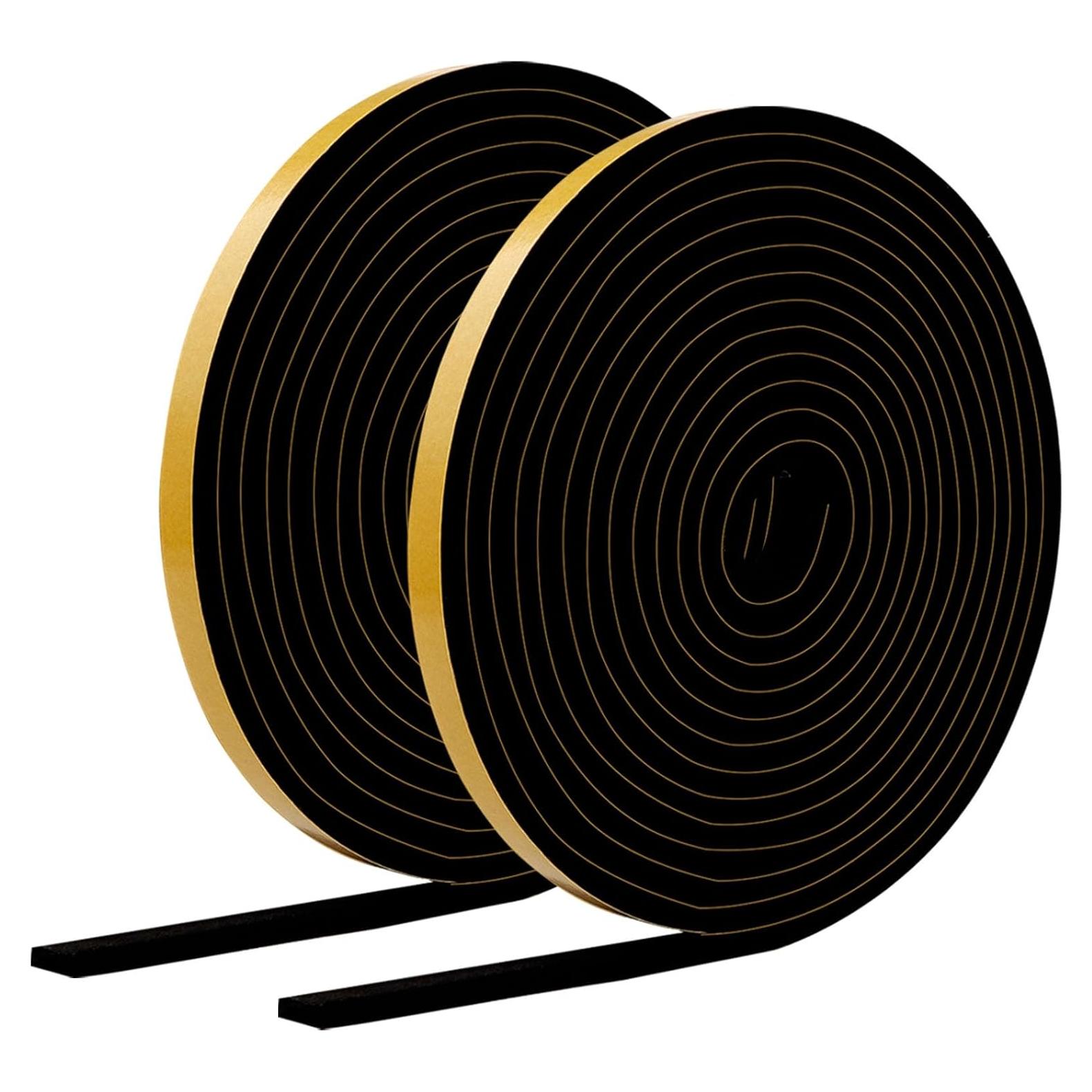 Cinta de Sellado Impermeable PackYard 10m x 1.27cm x 0.64cm