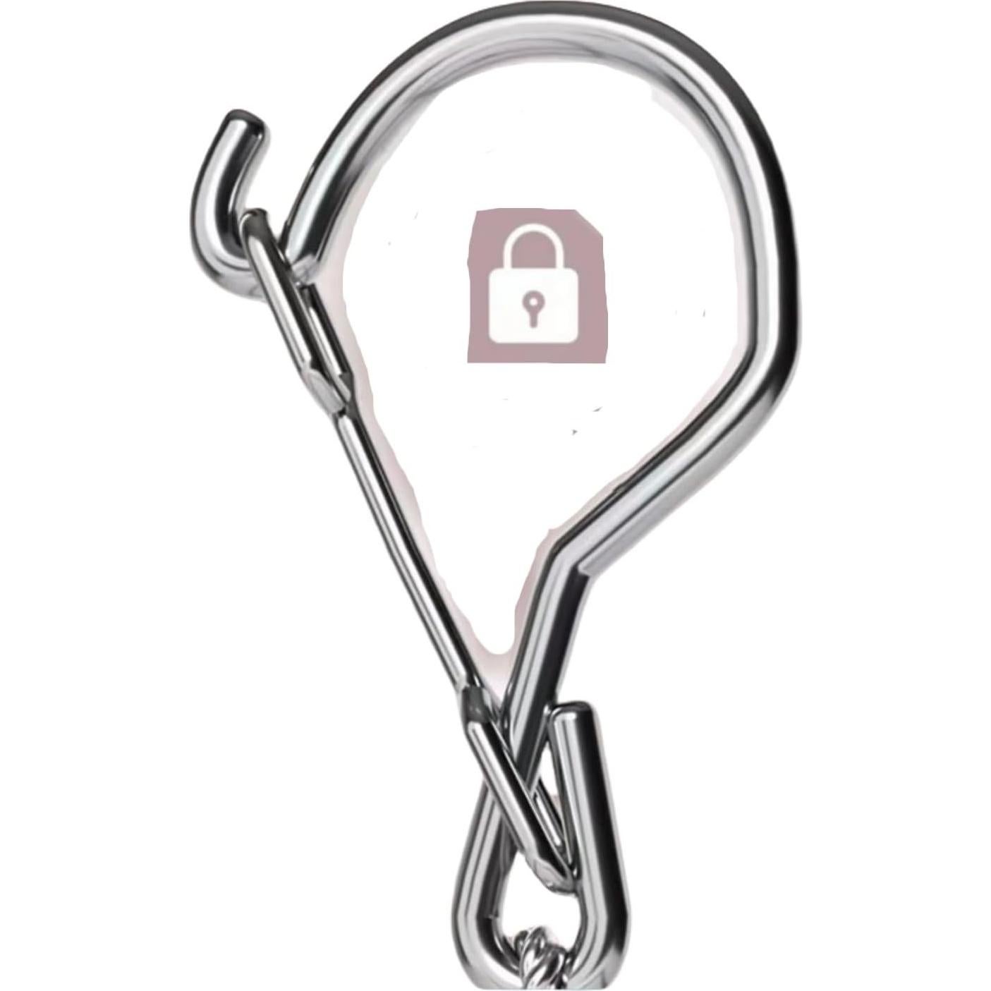 Percha de Secado de Ropa con 36 Clips Metálicos TRRCYLP