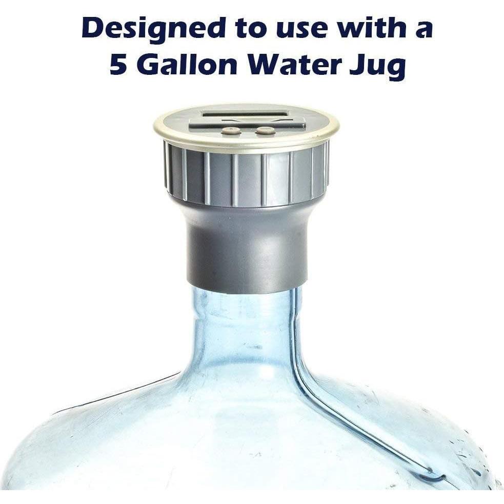 Contador de Monedas Digital Tapa de Botella Elección del Maestro